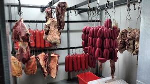 Botting's Butchery Botting's Butchery